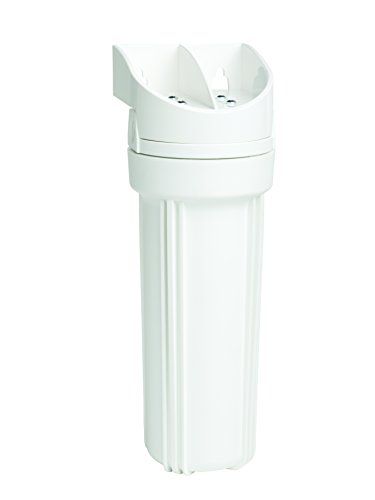 EcoPure EPU3 Universal Undersink Water Filter Housing-NSF Certified-Premium Filtration System-Built to Last