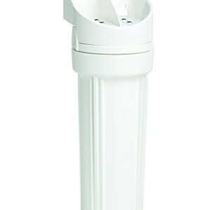 EcoPure EPU3 Universal Undersink Water Filter Housing-NSF Certified-Premium Filtration System-Built to Last