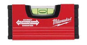 milwaukee - minibox level