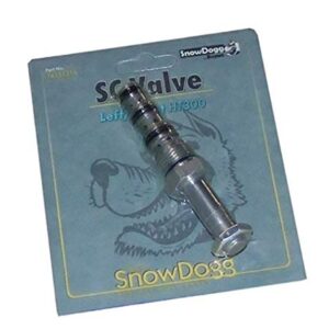 SnowDogg Part # 16151316 - HT300 SC Left and Right Valve