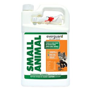 everguard all purpose small animal 1 gal. ready to spray repellent
