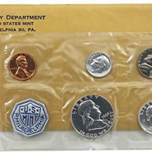 1963 P US PROOF set In Original packaging from US mint Proof