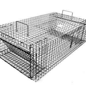 Tomahawk Model 450 - Repeating Reptile Trap