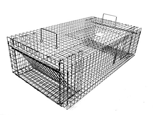 Tomahawk Model 450 - Repeating Reptile Trap