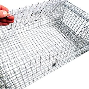 Tomahawk Model 450 - Repeating Reptile Trap