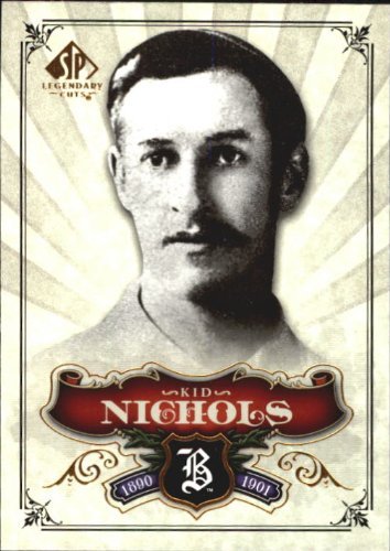 2006 SP Legendary Cuts #32 Kid Nichols