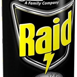 Raid Wasp & Hornet Killer Spray, 17.5 OZ (3 Pack)