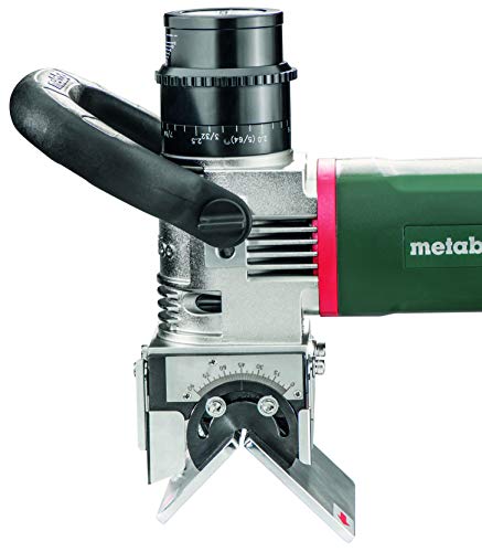 Metabo 5/8" Beveling Tool | 12,000 RPM | 14.2 AMP w/Lock-on | KFM 16-15 F