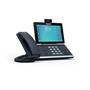 Yealink SIP-T58V Smart Media Android HD VoIP Phone, YEA-SIP-T58V