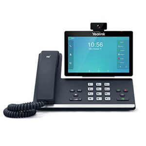 Yealink SIP-T58V Smart Media Android HD VoIP Phone, YEA-SIP-T58V