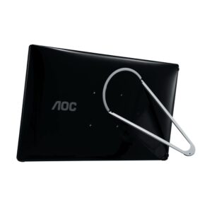 AOC I1659FWUX 15.6" USB-powered portable monitor, Full HD 1920x1080 IPS, Built-in Stand, VESA