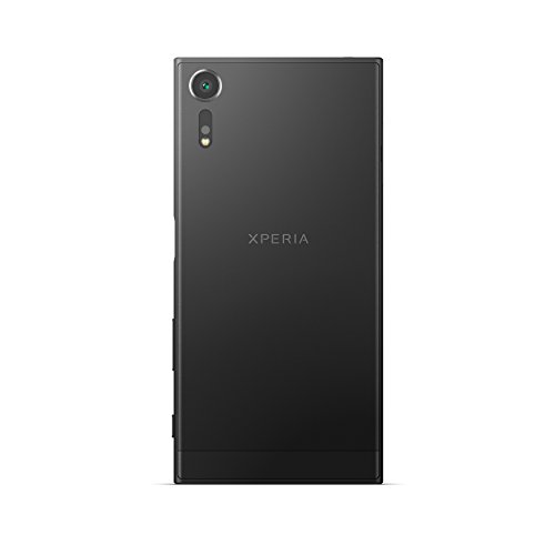 Sony Xperia XZs 32GB, GSM Unlocked, 19MP Motion Eye Camera, 5.2” Full HD Display, Android Smartphone - Black