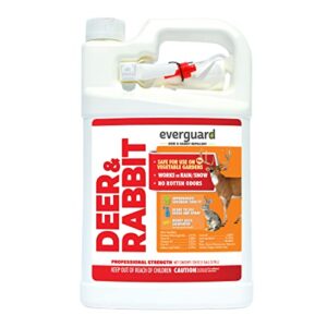 everguard 1gal. ready to spray deer & rabbit repellent