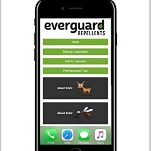 Everguard ADPTM32R Ready to Spray Tick & Mosquito Repellent