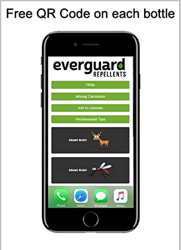 Everguard ADPTM32R Ready to Spray Tick & Mosquito Repellent