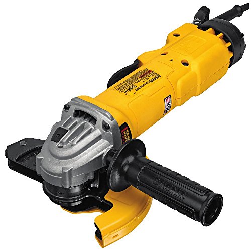 DEWALT Grinder, No Lock, Paddle Switch, 6-Inch (DWE46144N)