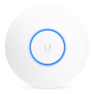 Ubiquiti Networks UniFi UAP-AC-HD, 3dBi, 25dBm, 800Mbps, 4x4 @ 2. 4GHz & 4dBi, 25dBm, 1733Mbps, 4x4 @ 5GHz, 2xGigabit