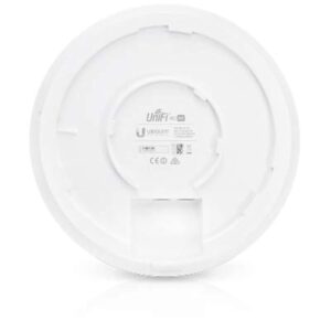 Ubiquiti Networks UniFi UAP-AC-HD, 3dBi, 25dBm, 800Mbps, 4x4 @ 2. 4GHz & 4dBi, 25dBm, 1733Mbps, 4x4 @ 5GHz, 2xGigabit