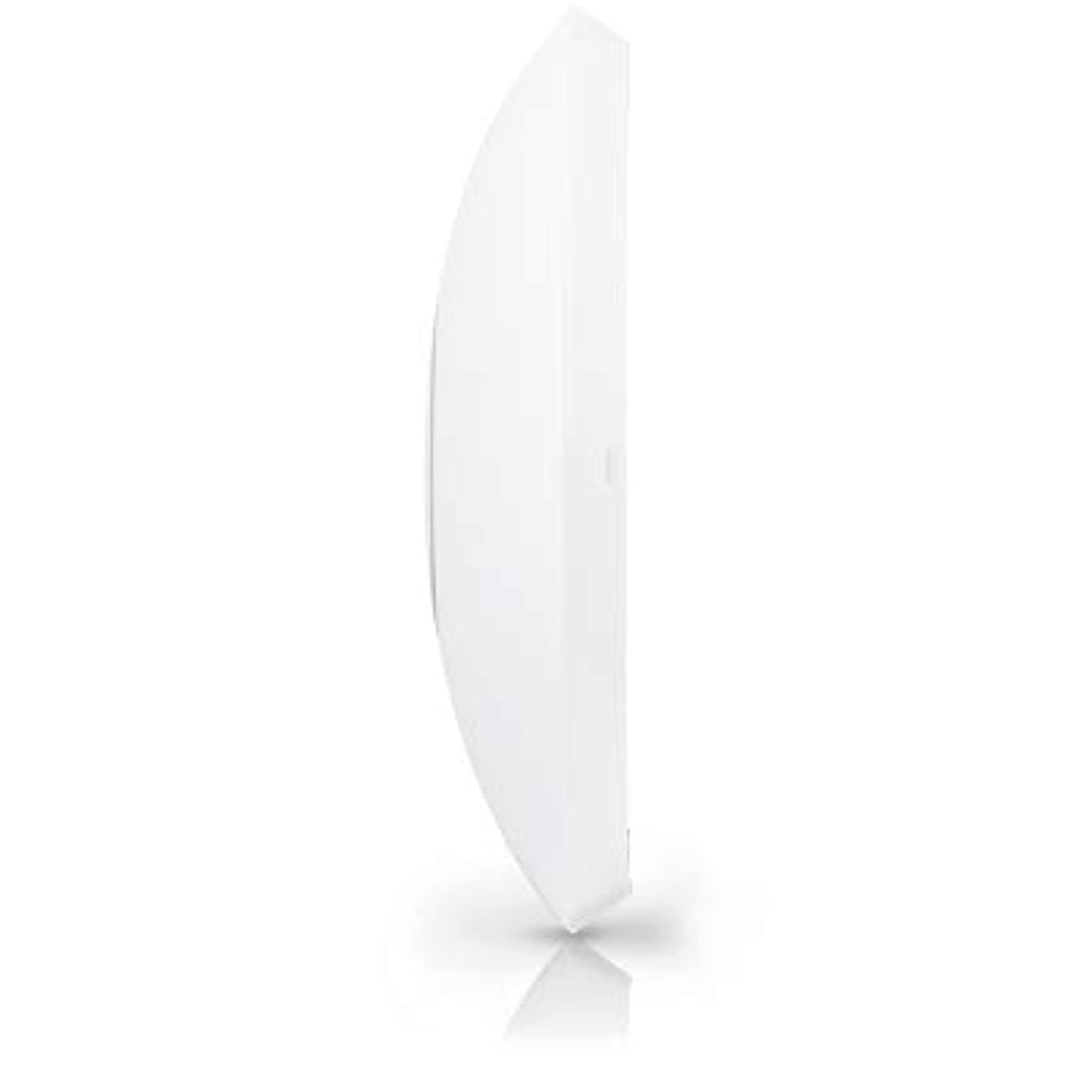 Ubiquiti Networks UniFi UAP-AC-HD, 3dBi, 25dBm, 800Mbps, 4x4 @ 2. 4GHz & 4dBi, 25dBm, 1733Mbps, 4x4 @ 5GHz, 2xGigabit