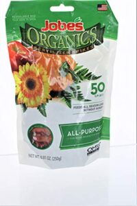 organic fertilizer all-purpose spikes