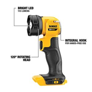 DEWALT 20V MAX XR Brushless Combo Kit, Compact 4-Tool (DCK484D2)