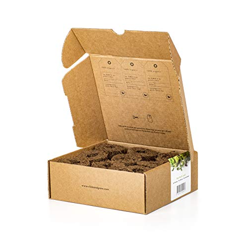 Click and Grow Smart Garden Mini Tomato Plant Pods, 9-Pack