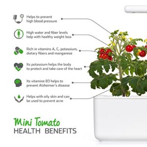 Click and Grow Smart Garden Mini Tomato Plant Pods, 9-Pack
