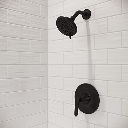 Pfister Weller Shower Only Trim Kit, Valve Not Included, 1-Handle, 2-Hole Install, Tuscan Bronze Finish, LG897WRY