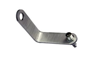 aeropro ahl "l" shaped rafter hook (aluminum) for nail guns with 1/4" & 3/8" npt air fitting