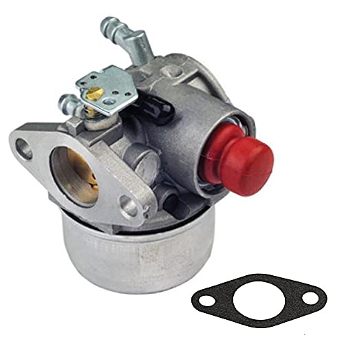 Carburetor For Tecumseh 640025 640025C OHH55 OHH60 OHH65 Carb With Free Gasket