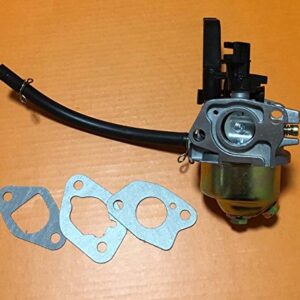 Generator Carburetor For Jiangdong Contractor JD4000 JD3500 JD3800 JF200 6.5HP Engine