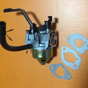 Generator Carburetor For Jiangdong Contractor JD4000 JD3500 JD3800 JF200 6.5HP Engine