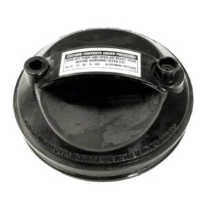 waterway 511-1000 filter lid with o-rings and air relief plug 550-5100
