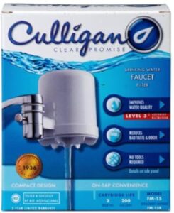culligan fm-15a water filter, 200 gal capacity, 0.6 gpm(pack of 1)