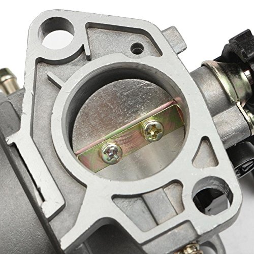 Janrui Carburetor Carb for Honda EB3500 EB3500X EB3800 EM3500X EM3500SX EM3800SX EW140 with Gasket Spark Plug