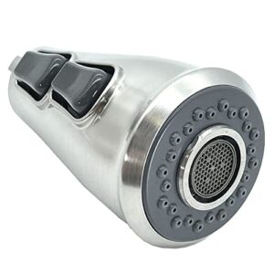 PREMIER PULL DOWN SPRAY HEAD ONLY, 1.8 GPM, FITS SANIBEL, STAINLESS STEEL