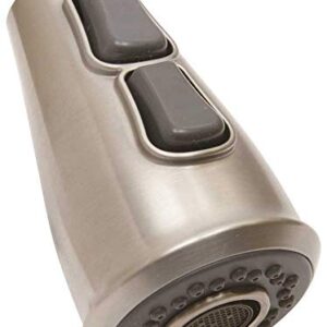 PREMIER PULL DOWN SPRAY HEAD ONLY, 1.8 GPM, FITS SANIBEL, STAINLESS STEEL