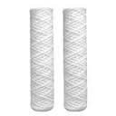 compatible for american plumber w5w whole house string sediment filter cartridge (2-pack) by cfs