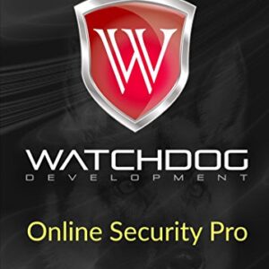 Watchdog Online Security Pro - 2-Year for 1-PC