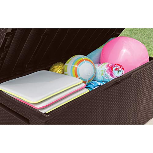 Keter Capri 80 Gallon Resin Deck Box