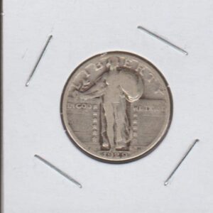 1929 Standing Liberty (1916-1930) Quarter Very Fine