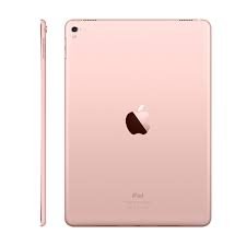 Apple iPad Pro Tablet (256 GB, LTE, 9.7in) Rose Gold (Renewed)