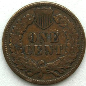 1893 Indian Head Cent Good