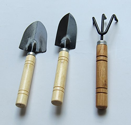 FITOOL Bonsai Tools 17Piece Set, Bonsai Shear Set, Succulent Garden Tools Kit 17Pack