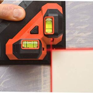 Johnson Level & Tool 40-6624 Tiling Laser, Red, 1 Laser