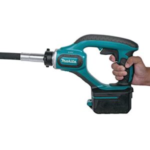 Makita XRV02T 18V LXT® Lithium-Ion Cordless 8' Concrete Vibrator Kit (5.0Ah)