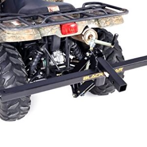 Camco Black Boar ATV/UTV Manual Implement Lift, 50 Inches (66013)