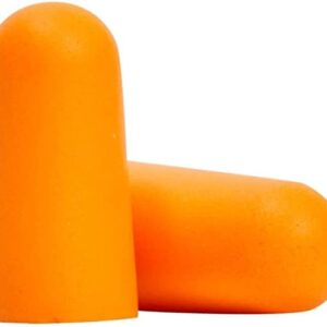 5 Pairs Soft Foam Hearing Protection Earplugs with Case