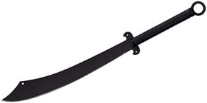 cold steel chinese sword machete 24in blade