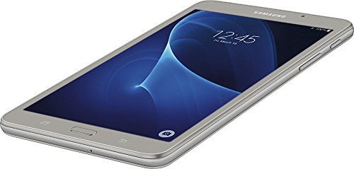 Samsung Galaxy Tab A 7.0 (2016) SM-T280NZ 8GB 7-inch Wi-Fi Tablet PC - International Stock No Warranty (Silver)